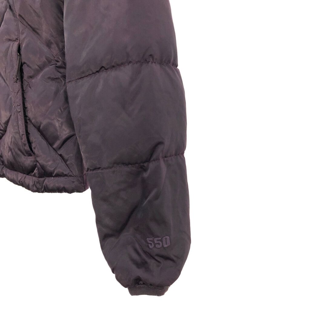 THE NORTH FACE ノースフェイス キルティング ダウンジャケット