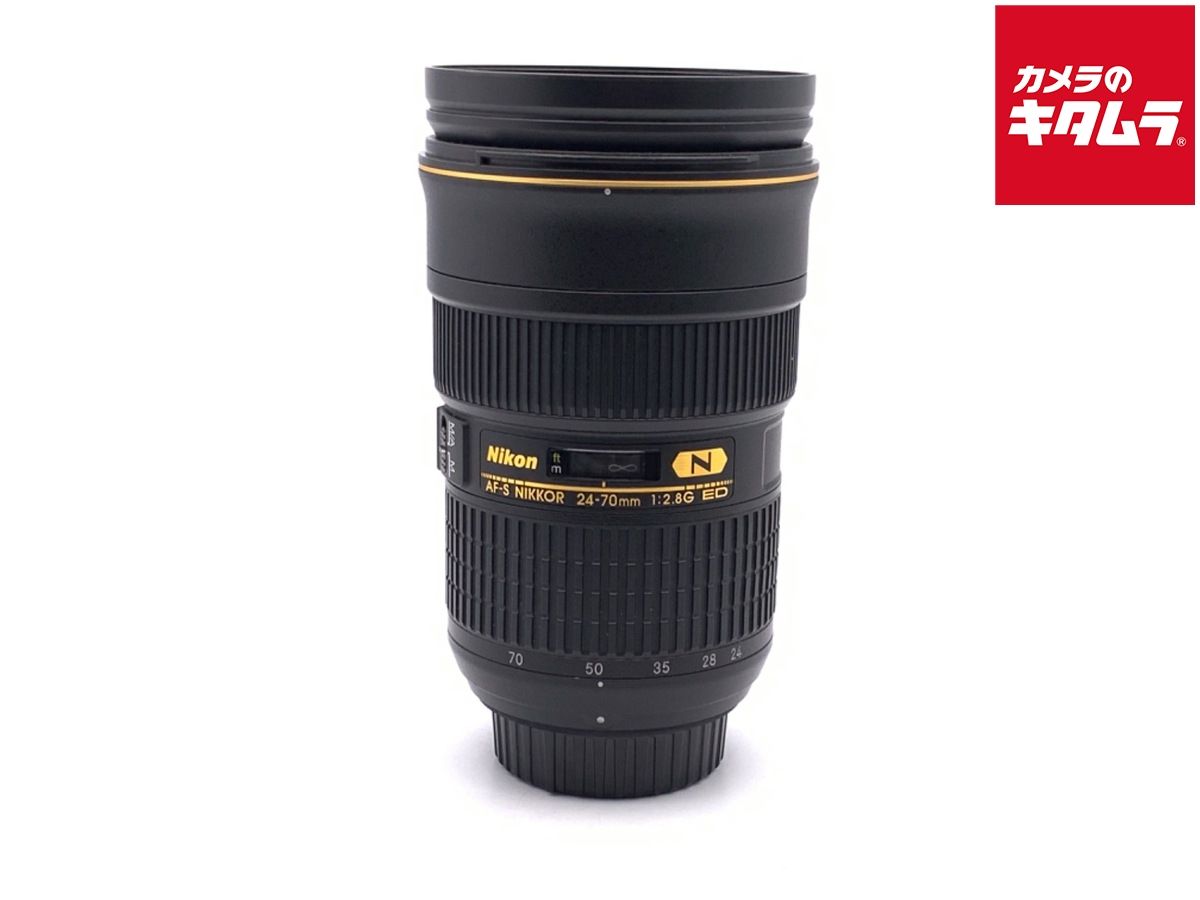 中古】 【良品】 ニコン AF-S NIKKOR 14-24mm f/2.8G ED NIKKOR Z 14-24mm