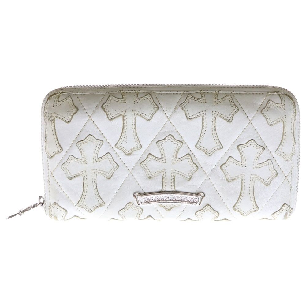 CHROME HEARTS クロムハーツ REC F ZIP #2 SCRL LABEL スクロール