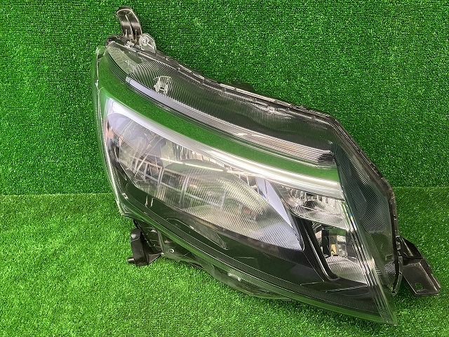 コーティング加工済 M900A/M910A タンク 右ヘッドライト ハロゲン W3919 IJ レベ付 241217202