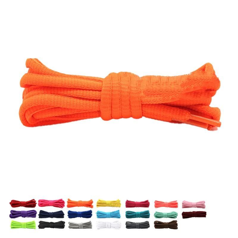NODC O シューレース SHOELACES 靴紐 120cm 140cm 160cm オーバル 丸紐 無地 靴ひも 平紐 楕円 シンセイジンショップ メルカリ