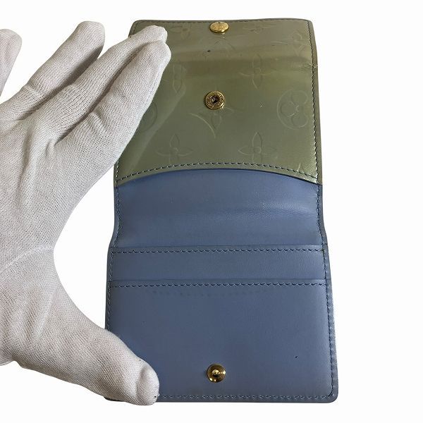 ルイヴィトン Louis Vuitton ヴェルニ ラドロー M91243 財布
