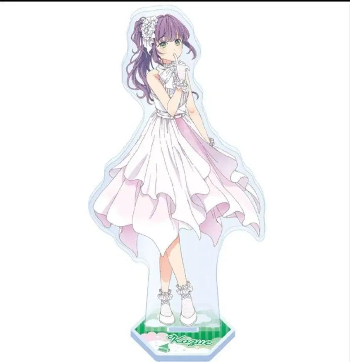 ラブライブ! 蓮野そら 音宗 こずえ アクリルスタンド アクスタ