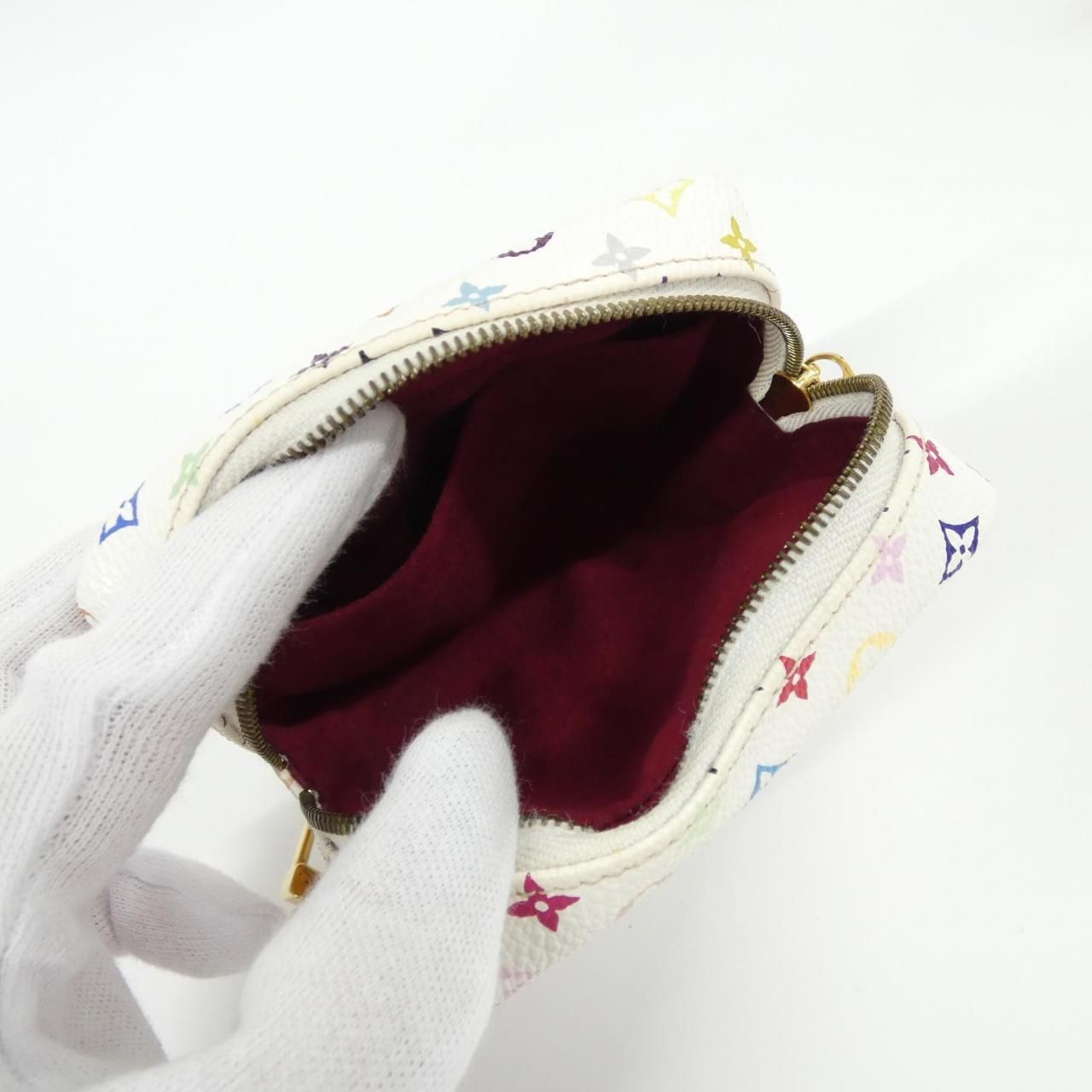 ルイヴィトン マルチ ワピティ M58033 ポーチ DECORATOM_COM_BR