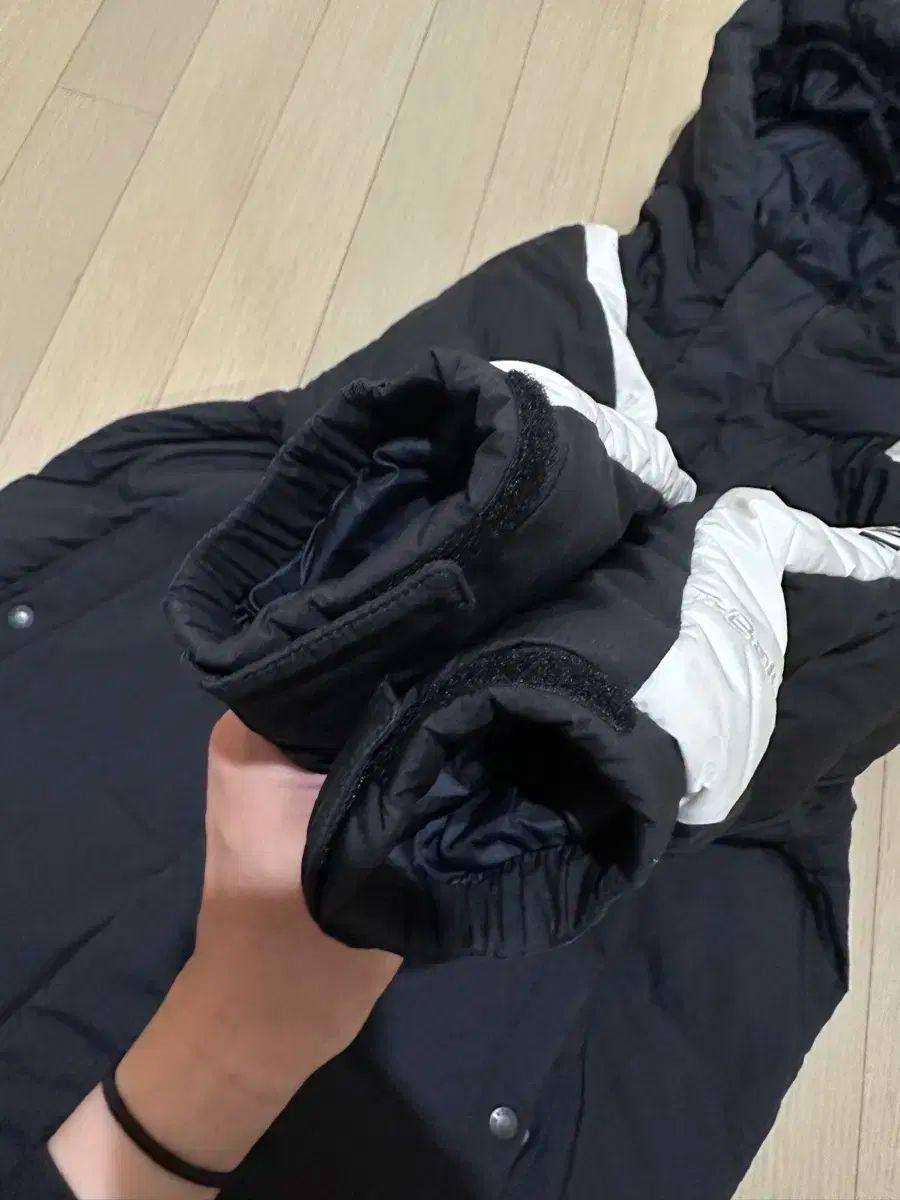 ダウンジャケット