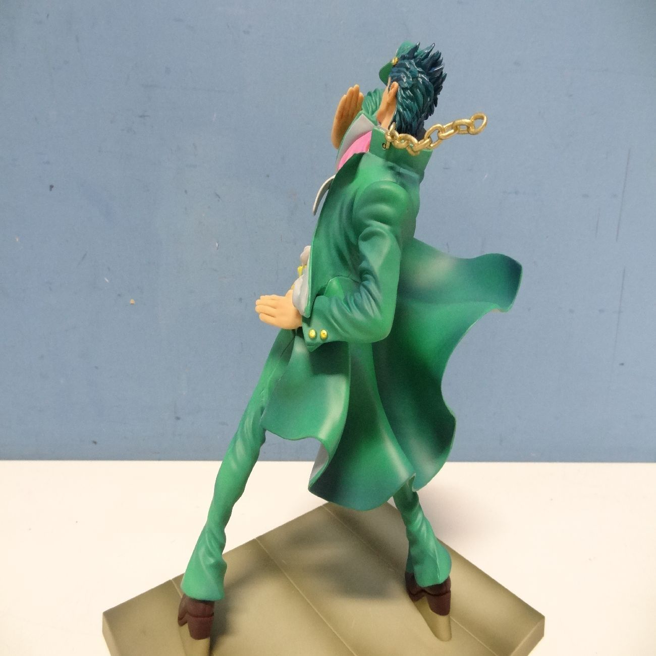 ジョジョの奇妙な冒険 四条承太郎 一番くじ フィギュア A賞