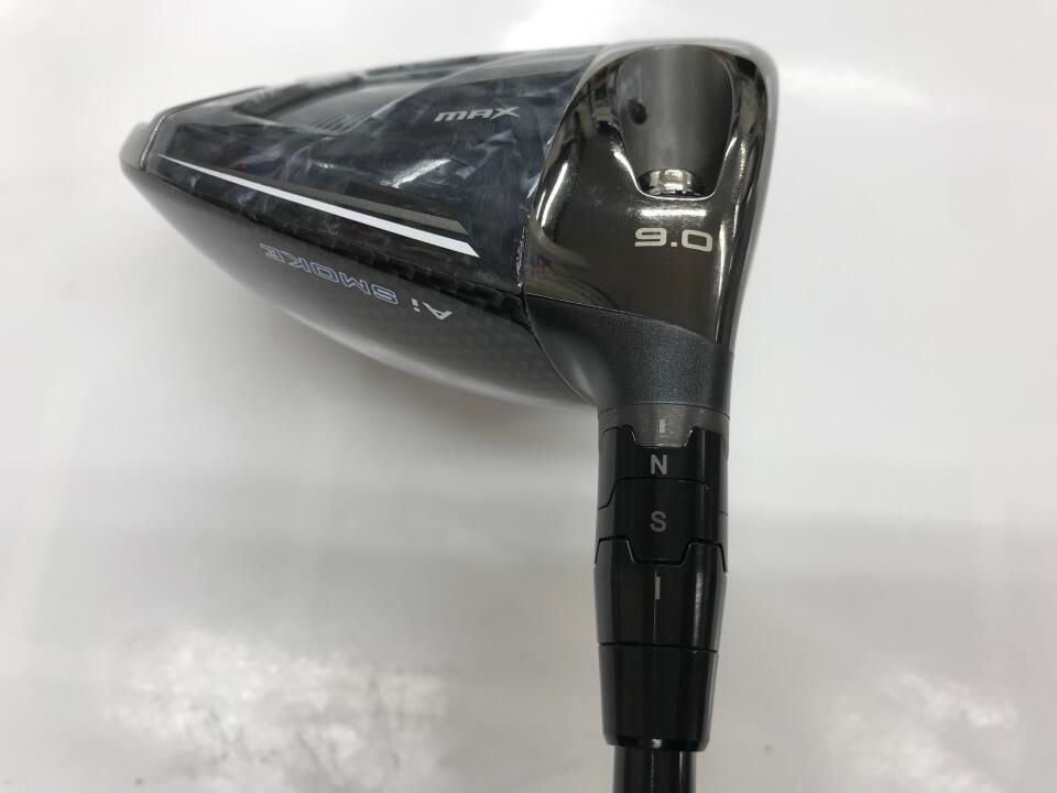 パラダイム　Ai-SMOKE MAXドライバー　9° TENSEI50 Ai SMOKE ☆激安新品☆ PARADYM MAX ドライバー 9° TENSEI 50 for