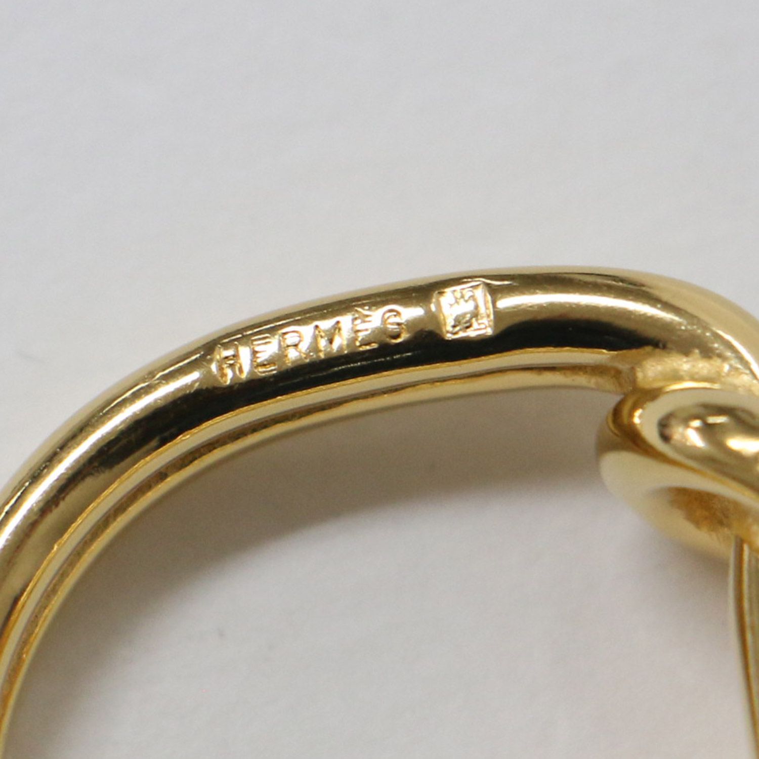 HERMES エルメス スカーフリング　ヘラクリード HERMES エルメス スカーフリング スカーフ留め ヘラクリード