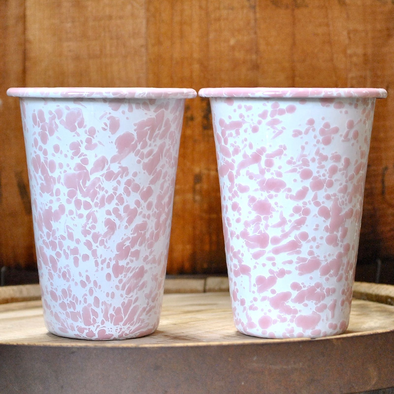 クロウキャニオンホーム CROW CANYON HOME☆ホーロー食器【タンブラー2  