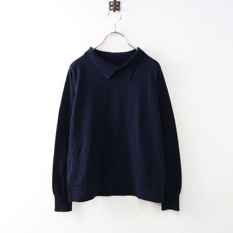 パラスパレスニット パラスパレス pal'las palace ウールアルパカハイネックニット 2