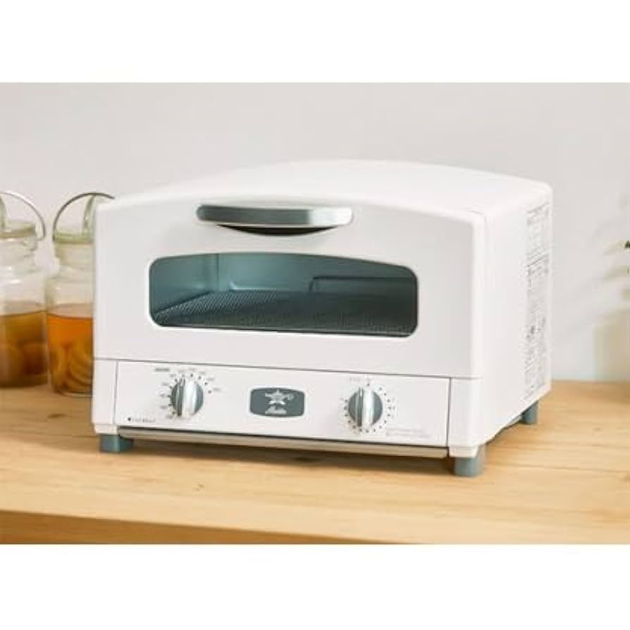 新品未使用品グラファイトトースター　アラジン AET-GS13C（W) アラジン アラジントースター トースター 2枚焼き 最新 オーブン