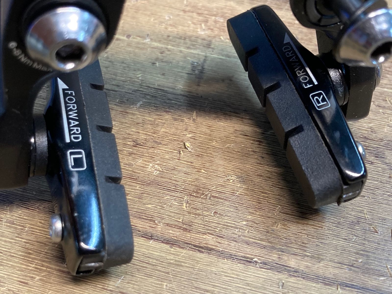 JH751 ボントレガー Bontrager スピードストップ SpeedStop