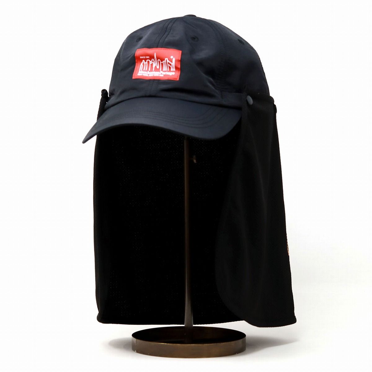 マンハッタンポーテージ Manhattan Portage Cap KIDS キャップKIDS マンハッタンポーテージ キャップ キッズ 帽子 サンシェード 子ども 日よけ 熱中症対策 キャップ manhattanpotage 涼しい キャップ 紫外線対策 【MB】