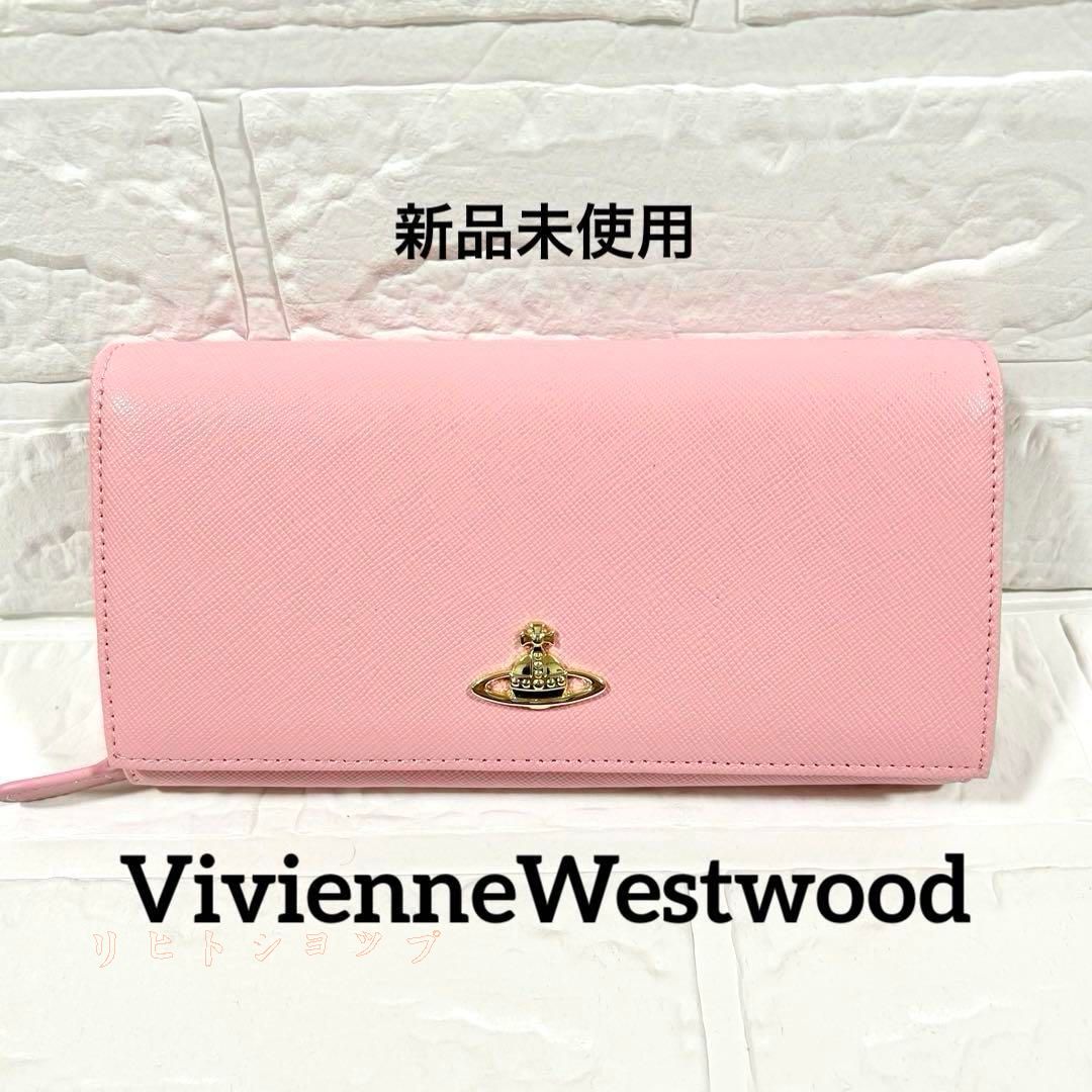 梅雨限定SALE！【新品】Vivienne Westwood 長財布 梅雨限定SALE 新品 Vivienne Westwood 長財布 - メルカリ