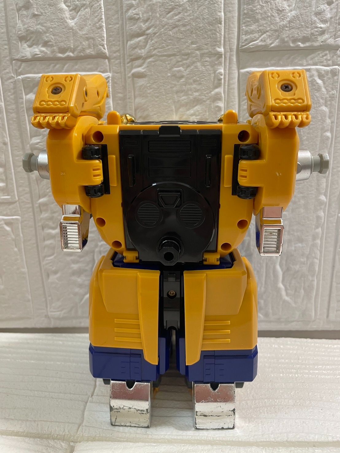 ハリケンジャー 合体ロボ バンダイ 商品・サービスサイト | 忍風合体