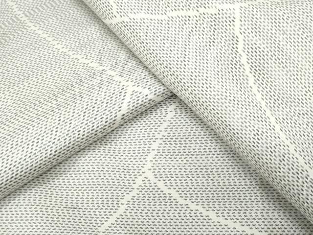 平和屋着物○本場大島紬 白大島 吉祥文 正絹 逸品 CAAS9274th - メルカリ 