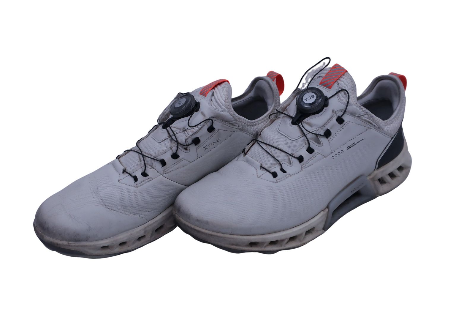 ECCO メンズ26.5cm ゴルフシューズ