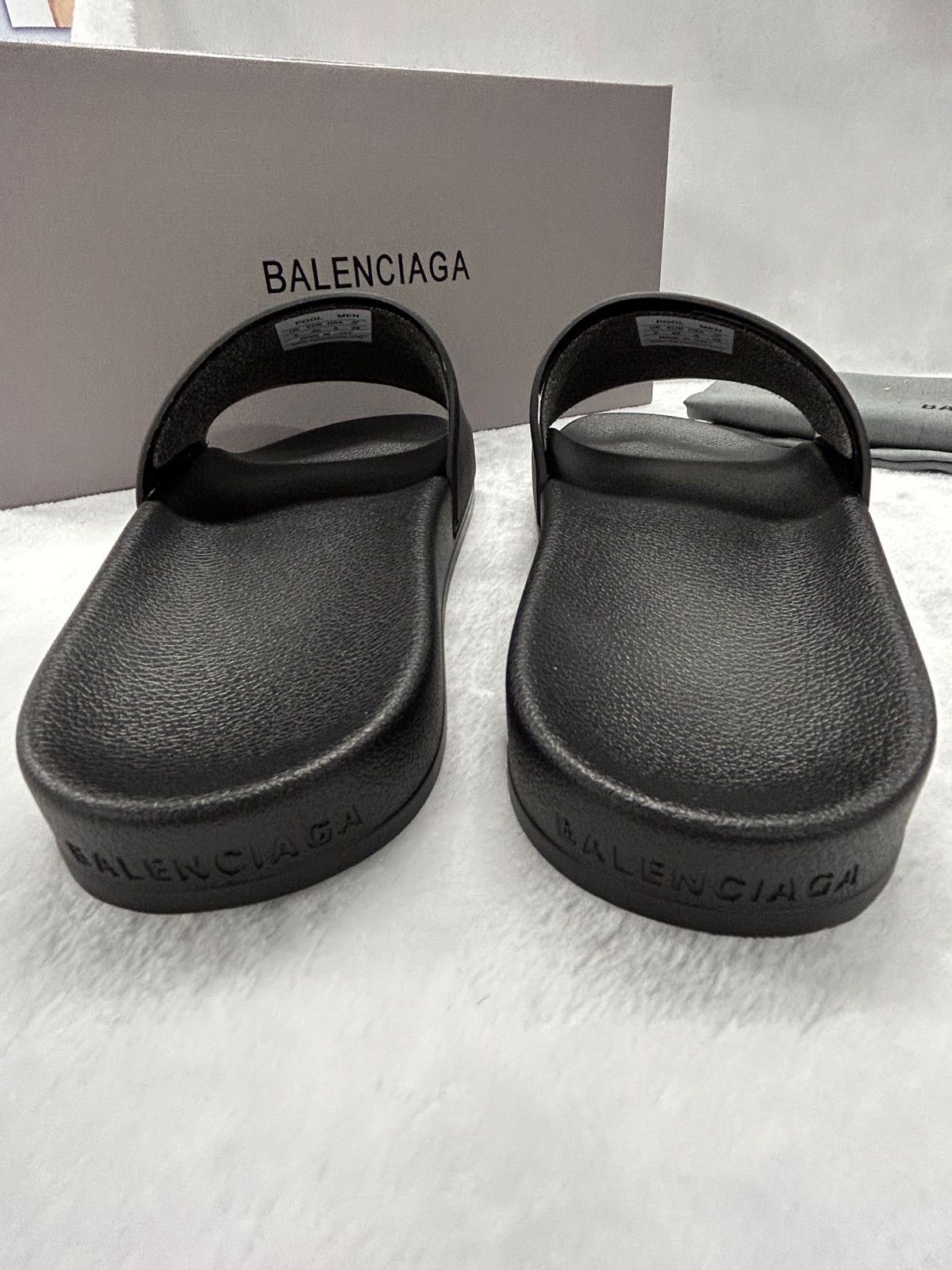 新品未使用■ BALENCIAGA サンダル 26cm - メルカリShops