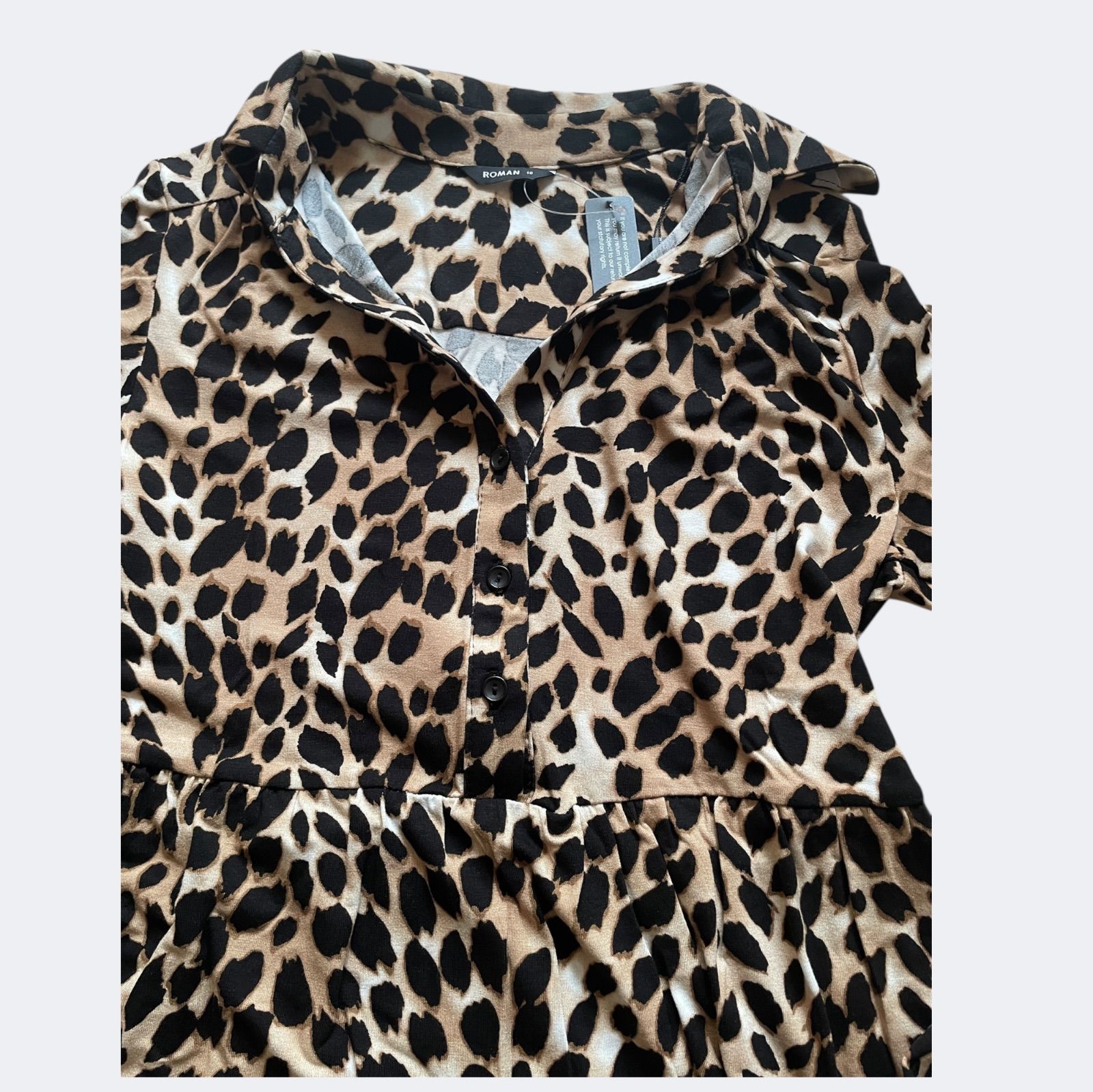 ROMANローマン 秋冬大人アニマル