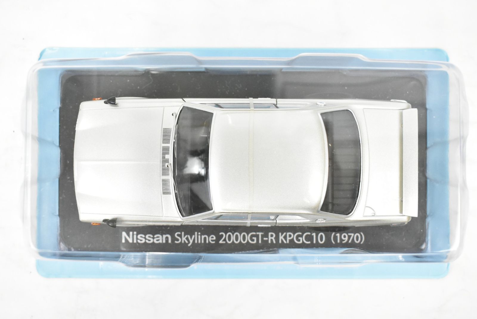 未開封 アシェット 国産名車コレクション 1/24 日産