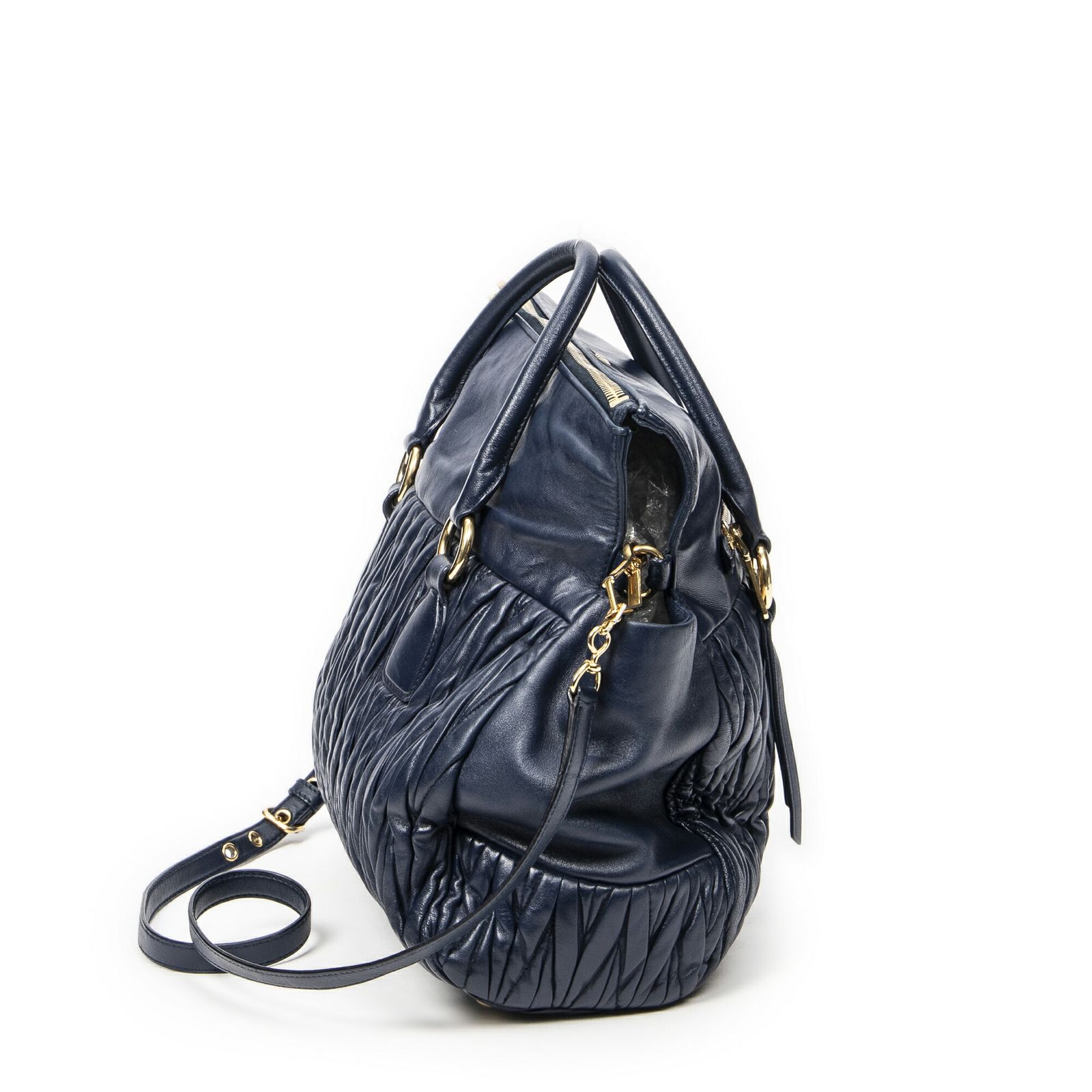 MIU ミュウミュウコンバーチブル