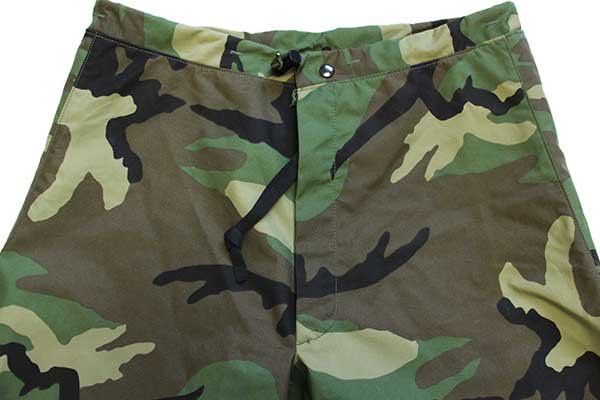 90s 米軍 U.S.ARMY ECWCS GEN1 ウッドランドカモ GORE-TEX