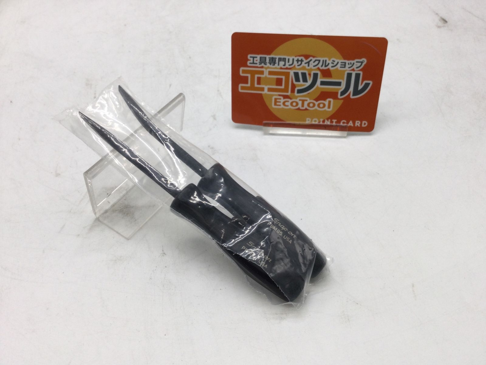 【領収書発行可】Snap-on/スナップオン ストレート/アングルチップミニポケットプライバー2点セット PBMS5/PBMB5 [IT5IFVJ8ZDQN][エコツール豊田インター店]