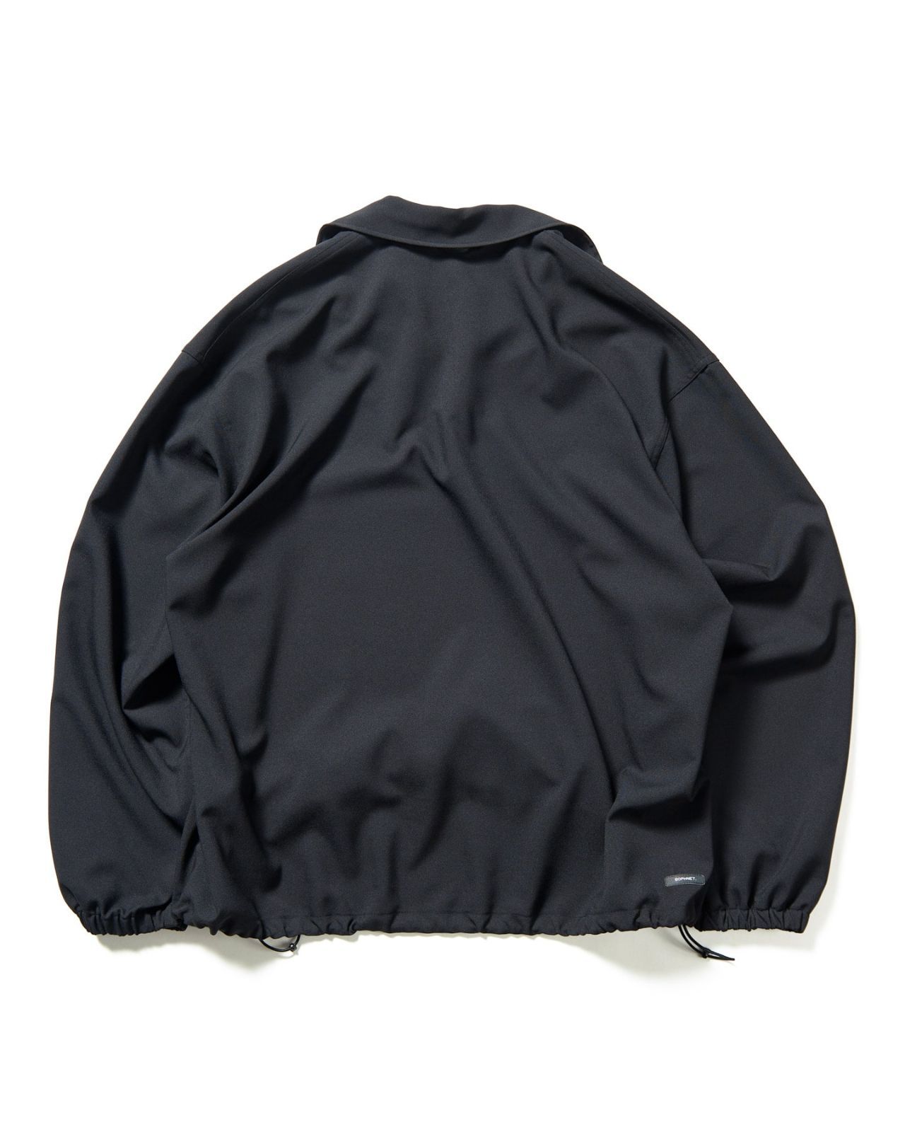 【新品定価以下】soph STRETCH WOVEN PULLOVER ネイビー SOPHNET. STRETCH WOVEN CLOTH PULLOVER SHIRT ジャケット SOPH