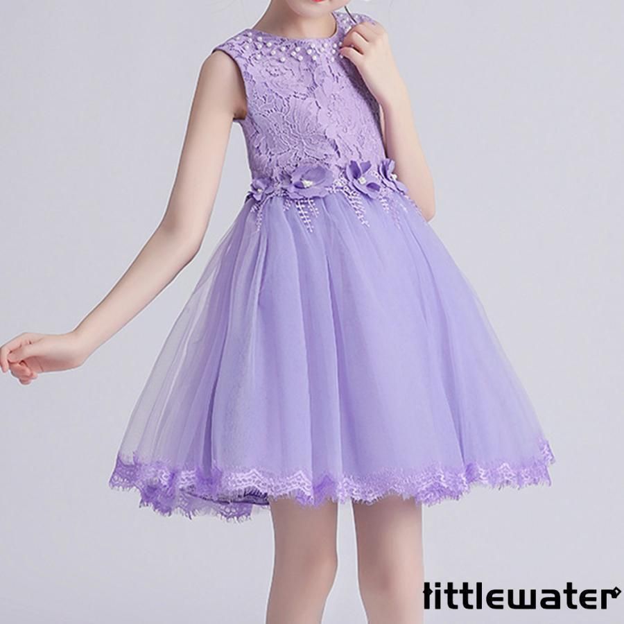 チュール 子供服