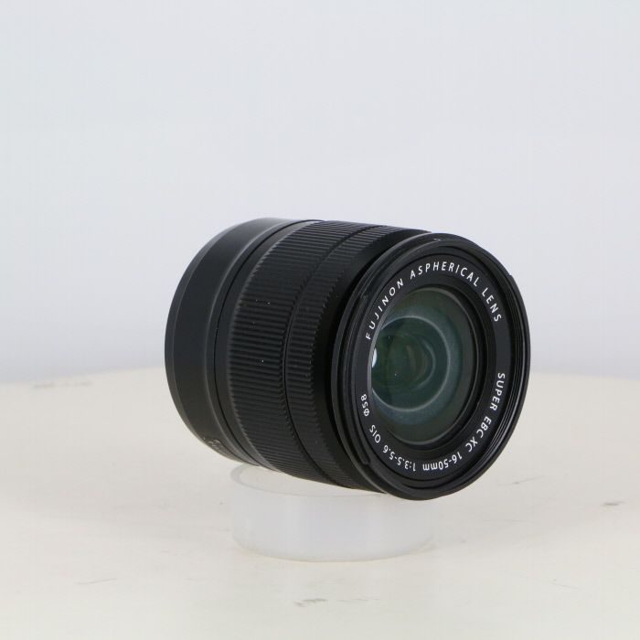 中古】(フジフイルム) FUJIFILM XC16-50/3.5-5.6 OIS ブラック  