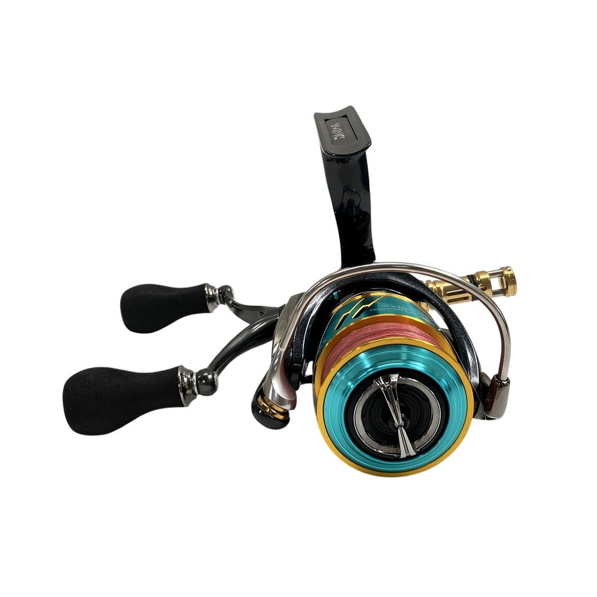 美品　DAIWA ダイワ　17エメラルダスMX 2508PE-DH スタンド付き Amazon | ダイワ(DAIWA) スピニングリール 17 エメラルダスMX