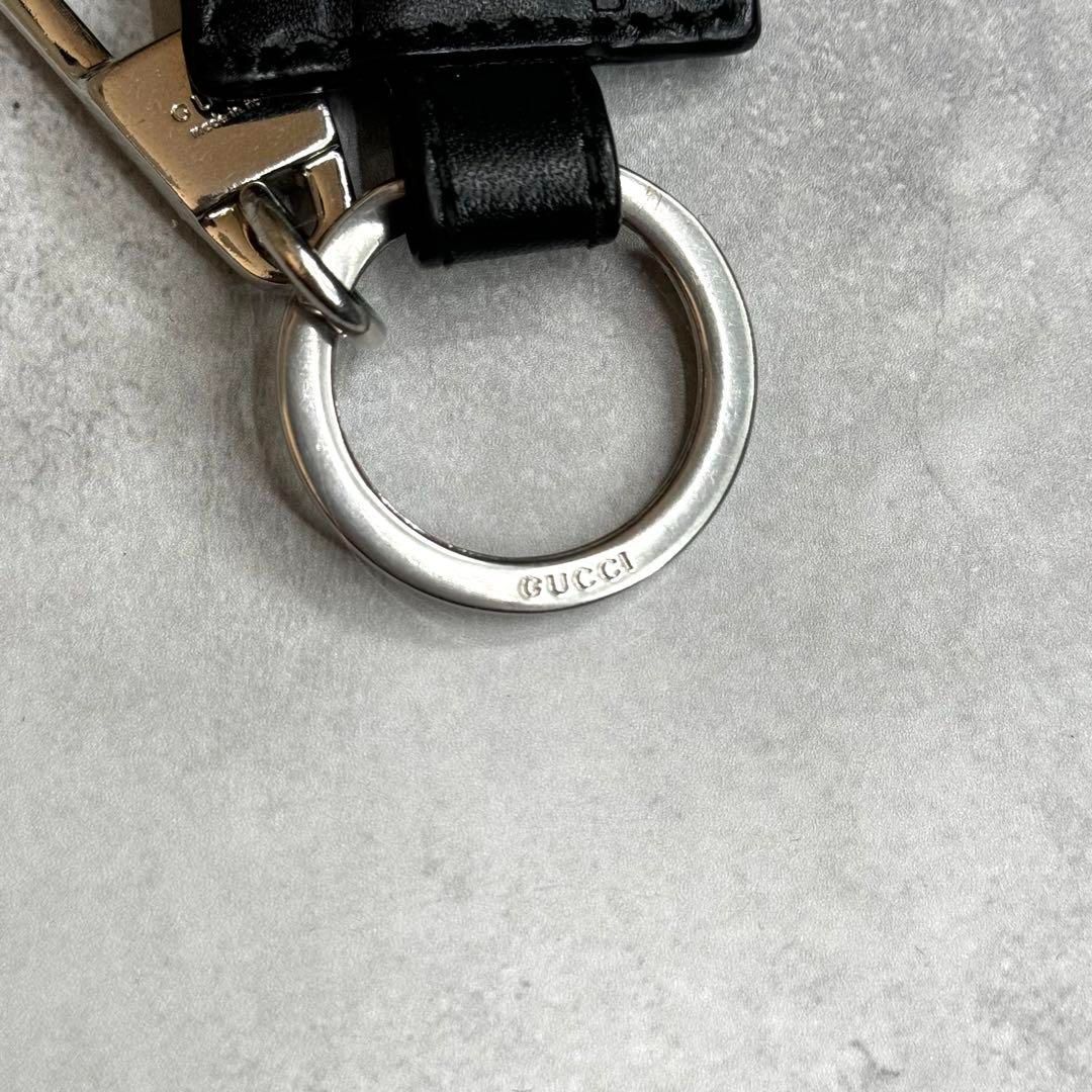 美品/付属品完備】 GUCCI グッチ / ドリアンシマプレートチャーム