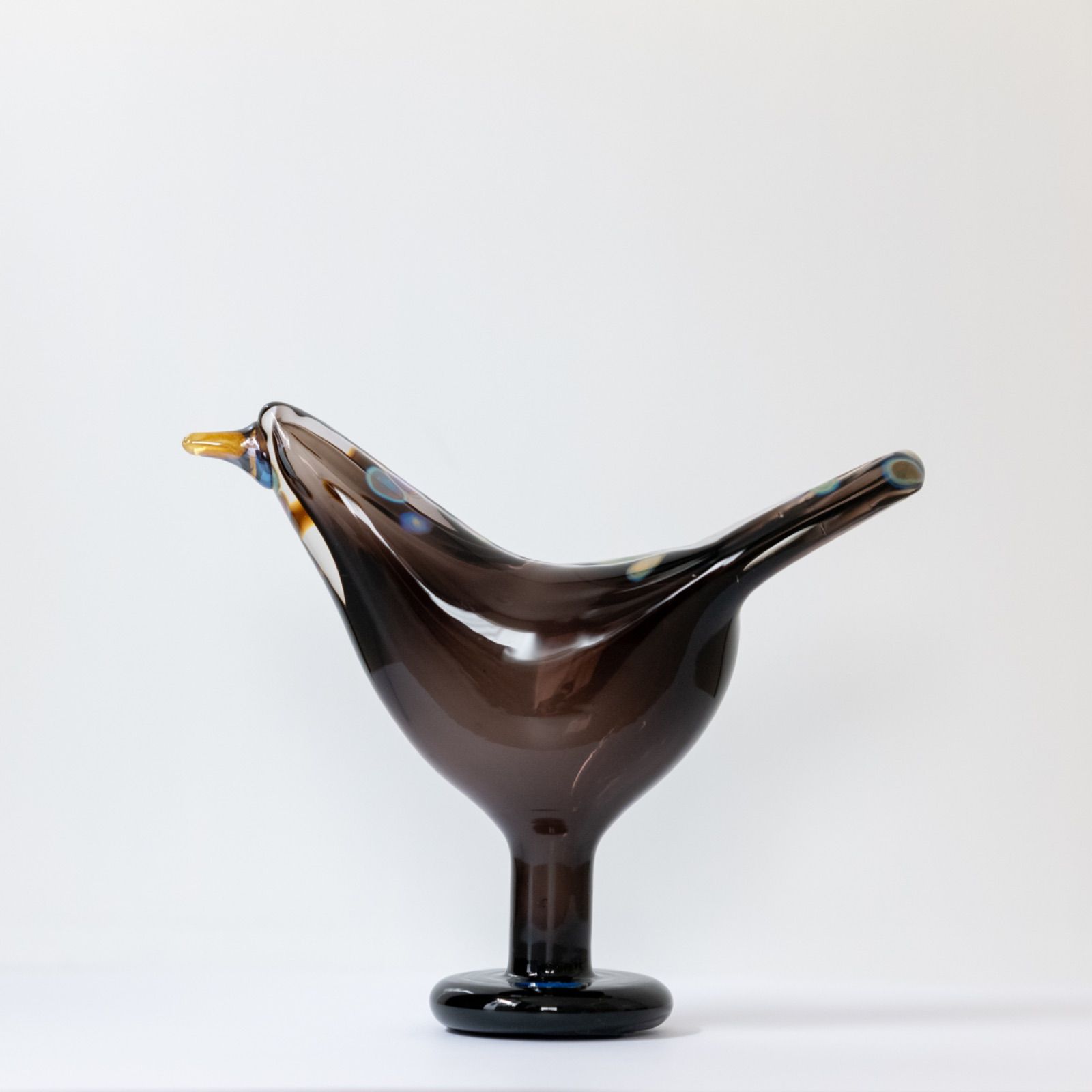  - RESERVED 8月末まで【極美品】イッタラ　バード　songthrush イッタラ iittala バード Song Thrush Oiva Toikka - メルカリ