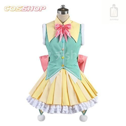 プロジェクトセカイ カラフルステージ! プロセカ ワンダショ 草薙 寧々 風 ウィッグ コスプレ靴 コスプレ衣装 イベント 演出服 変装 二次