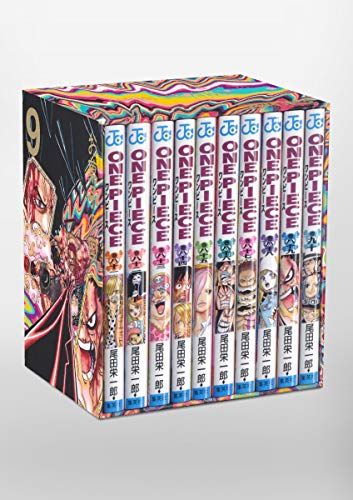 ONE PIECE 第三部 EP9 BOX・お菓子の国 (ジャンプコミックス)／尾田 栄一郎