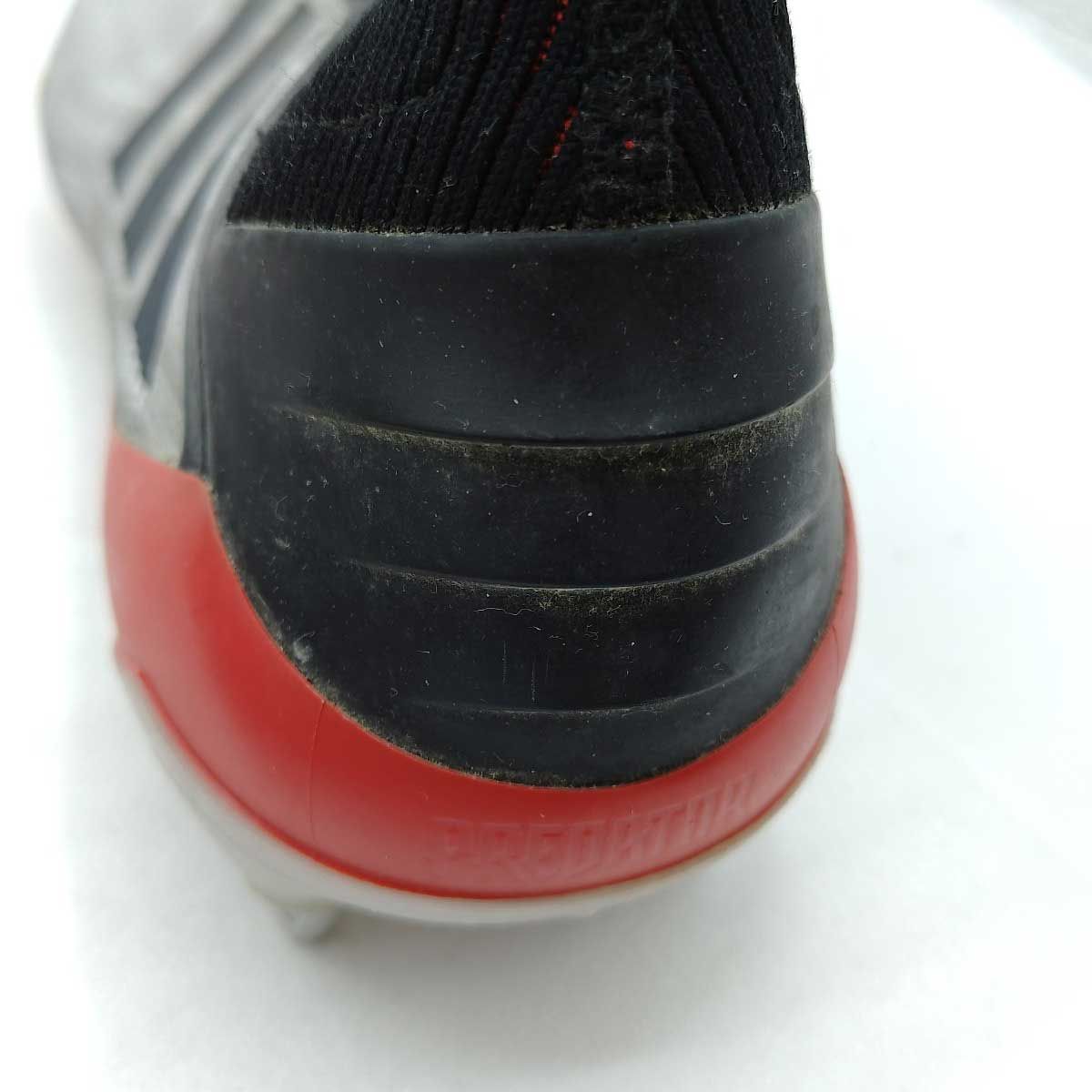 adidas - アディダス サッカースパイク PREDATOR プレデター 19.1 SG 30cm F99986 メンズ ADIDAS 楽天市場】【中古】アディダス サッカースパイク PREDATOR