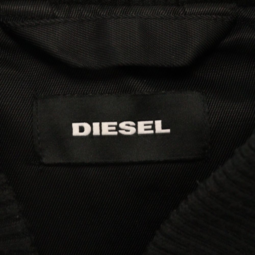 DIESEL (ディーゼル) J-RYUU GIACCA MA-1 サイドライン フライト