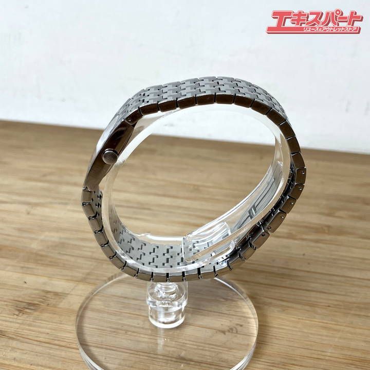 美品✨　ChristianDior D70-100 腕時計　レディース　シルバー 楽天市場】クリスチャンディオール D70-100 ミスディオール