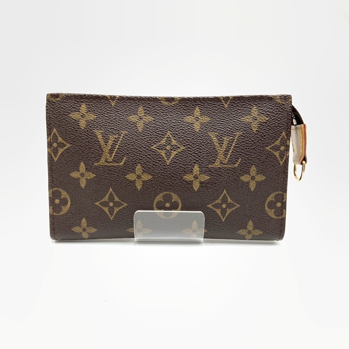 〇〇LOUIS VUITTON ルイヴィトン モノグラム バケットPM 付属品 ポーチ