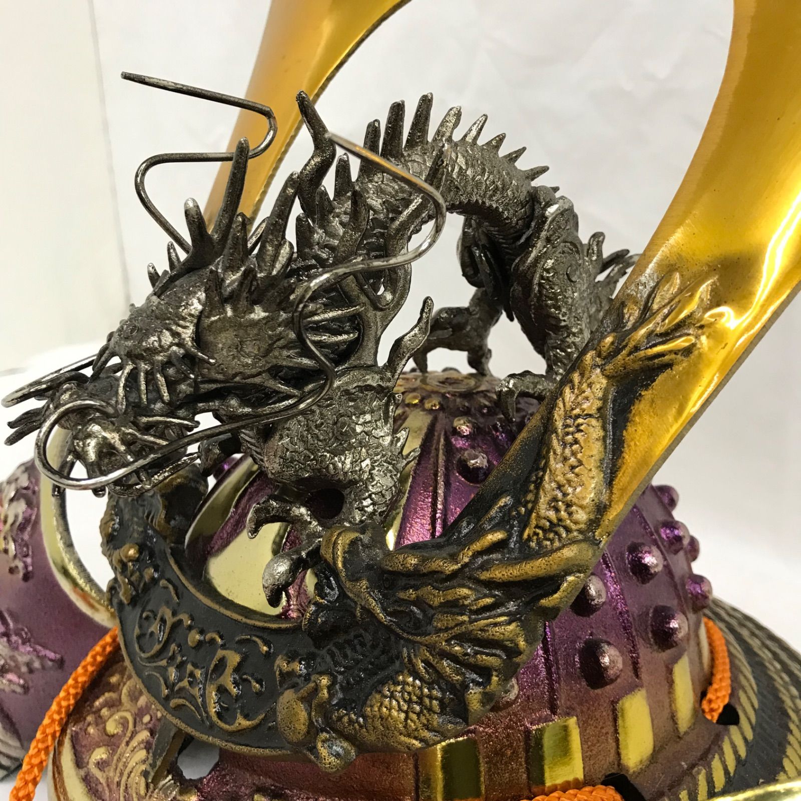 五月人形 兜 箱なし □HK - メルカリ