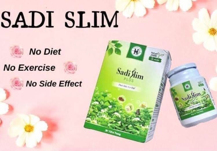 ⏰数量 OUTLET Sadi Slim PLUS BOX サディスリム プラス ２boxes
