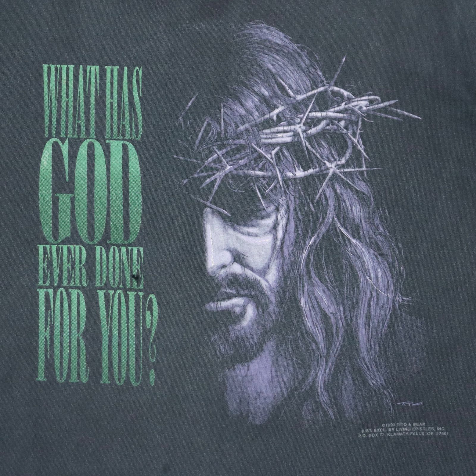 VINTAGE ヴィンテージ 90s THE JESUS AND MARY CHAIN ROLLERCOASTER