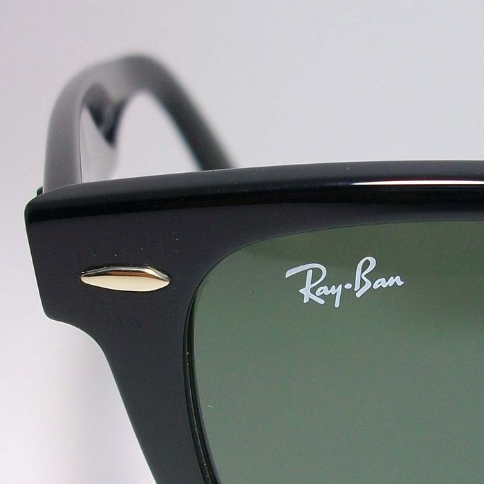 最速発送 RayBan レイバン 正規品 RB2140F-901 52サイズ グリーン