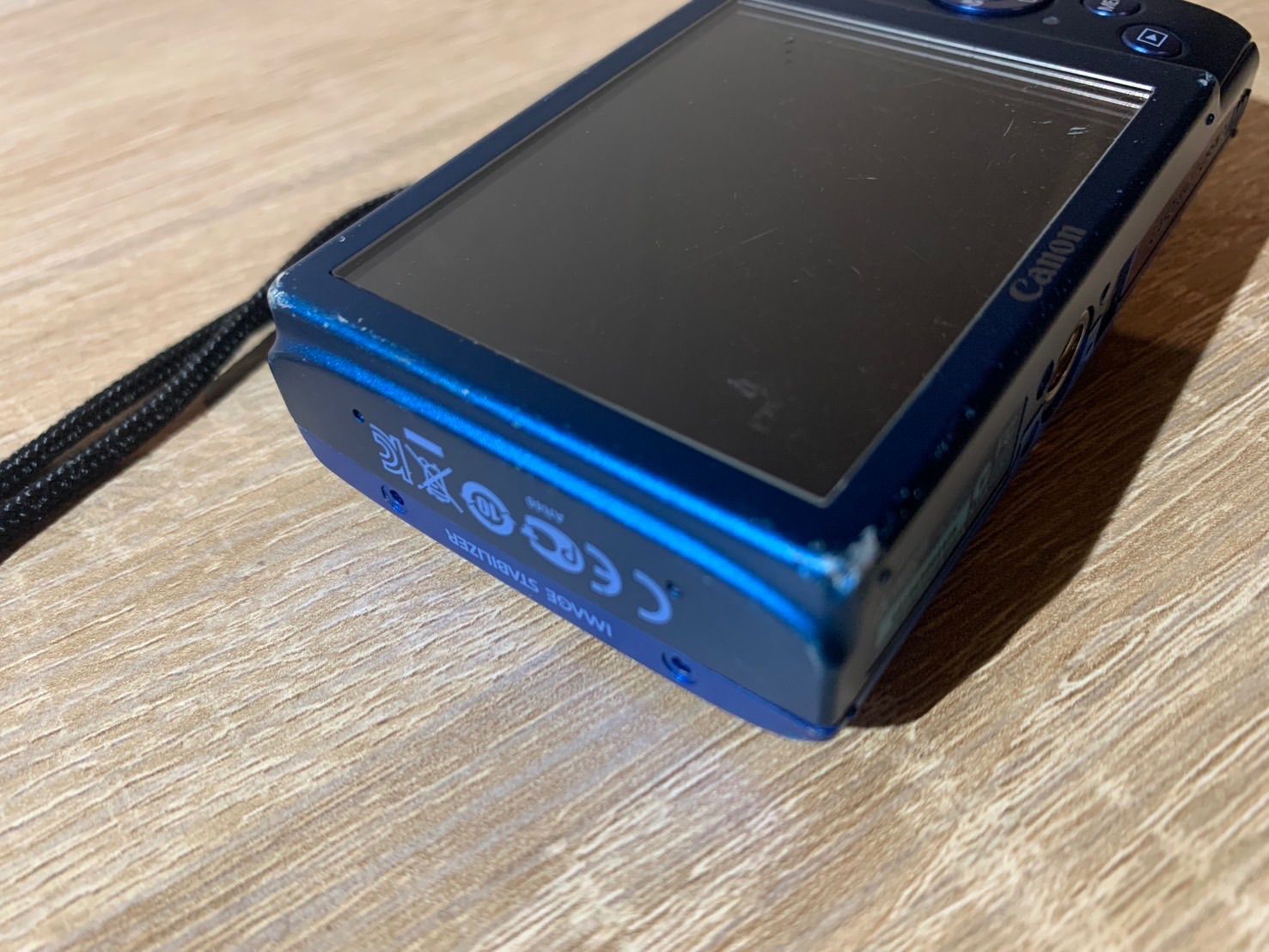 5293 Canon PowerShot ブルー A4000IS デジカメ Amazon.com : Canon PowerShot A4000 is 16.0 MP Digital Camera