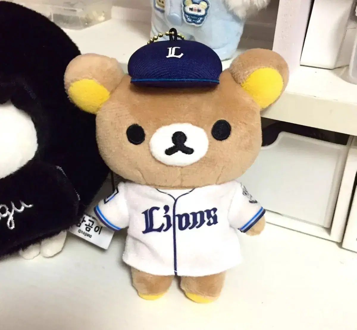 西武 ライオン リラックマ 人形