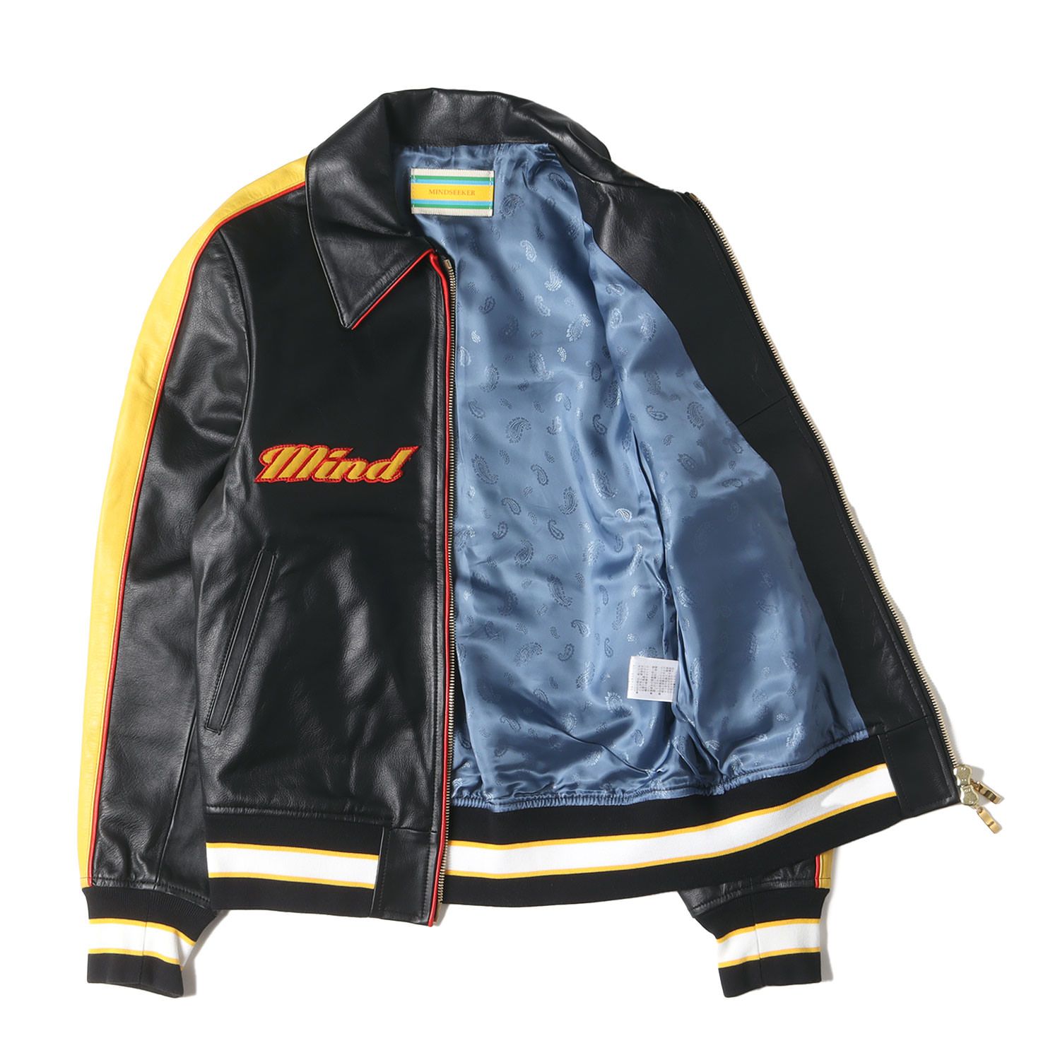 プレッジ レザージャケット シングルライダース サイズ48