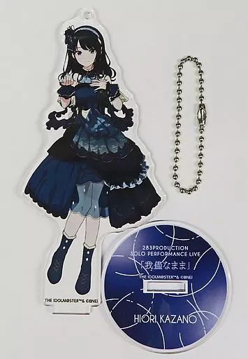 283PRODUCTION SOLO PERFORMANCE LIVE「我儘なまま」事前販売