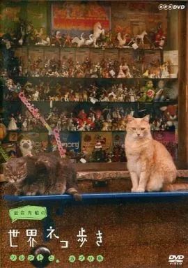 (未使用･未開封品)　岩合光昭の世界ネコ歩き ソレントとカプリ島　DVD 60wa65s 中古】その他DVD 岩合光昭の世界ネコ歩き ソレントとカプリ島