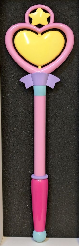 静電舎 魔法の天使クリィミーマミ 1/1クリィミーステッキ 再版 - メルカリ