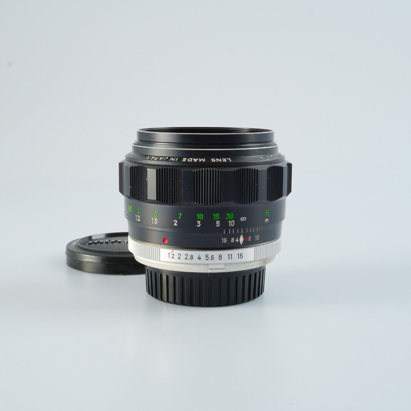 ☆極上美品☆ ミノルタ MINOLTA MC ROKKOR-PG 50mm F1.4 MF オールド